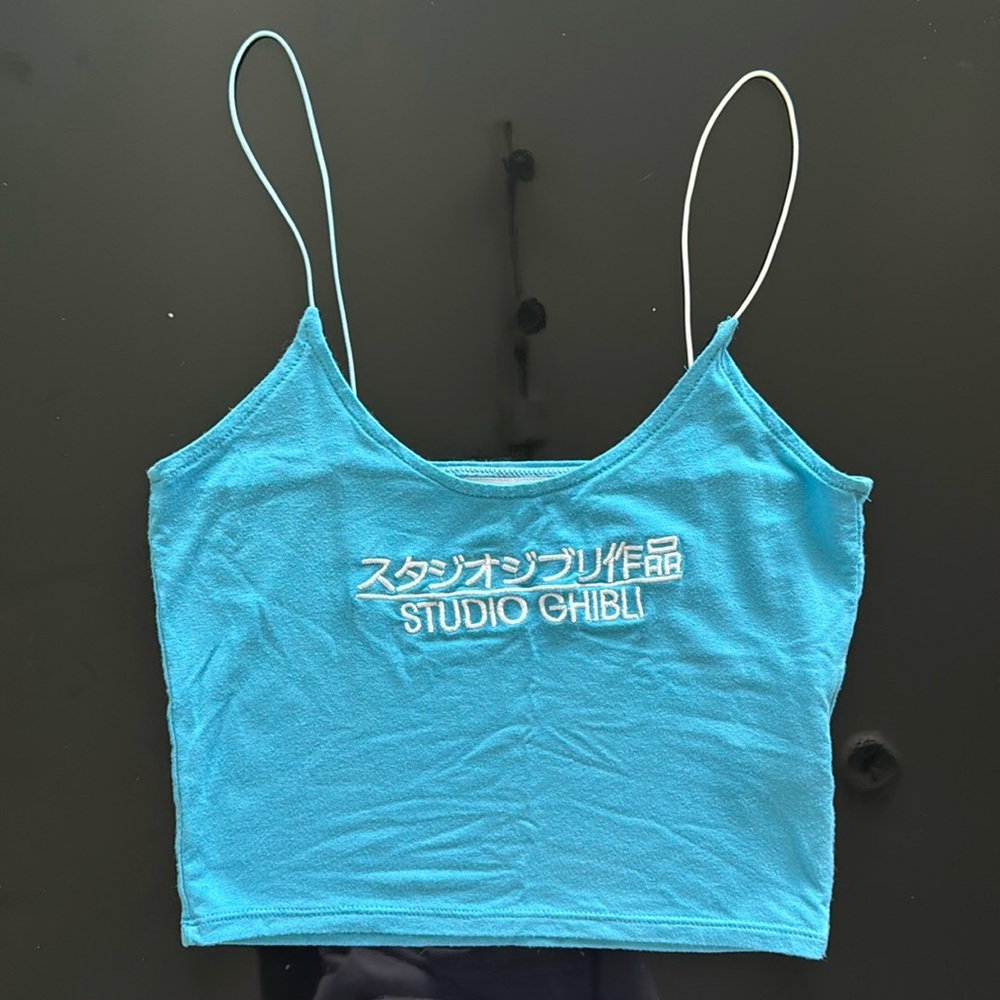 Omighty Studio Ghibli Tank Top